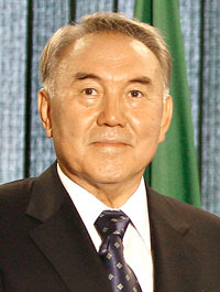 Нурсултан Назарбаев, Nursultan Nazarbayev,Nursultan Äbişulï Nazarbàiev