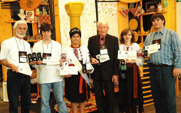 Перші вісім нагород за мед і медові напої, Мельбурн, Австралія, 2007